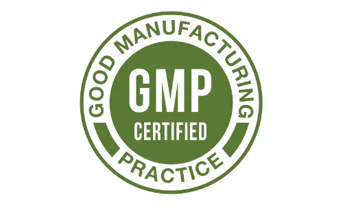 Tinizen GMP Certified Facility